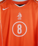 Netherlands 2004 Davids Home Kit (XL)