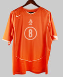 Netherlands 2004 Davids Home Kit (XL)