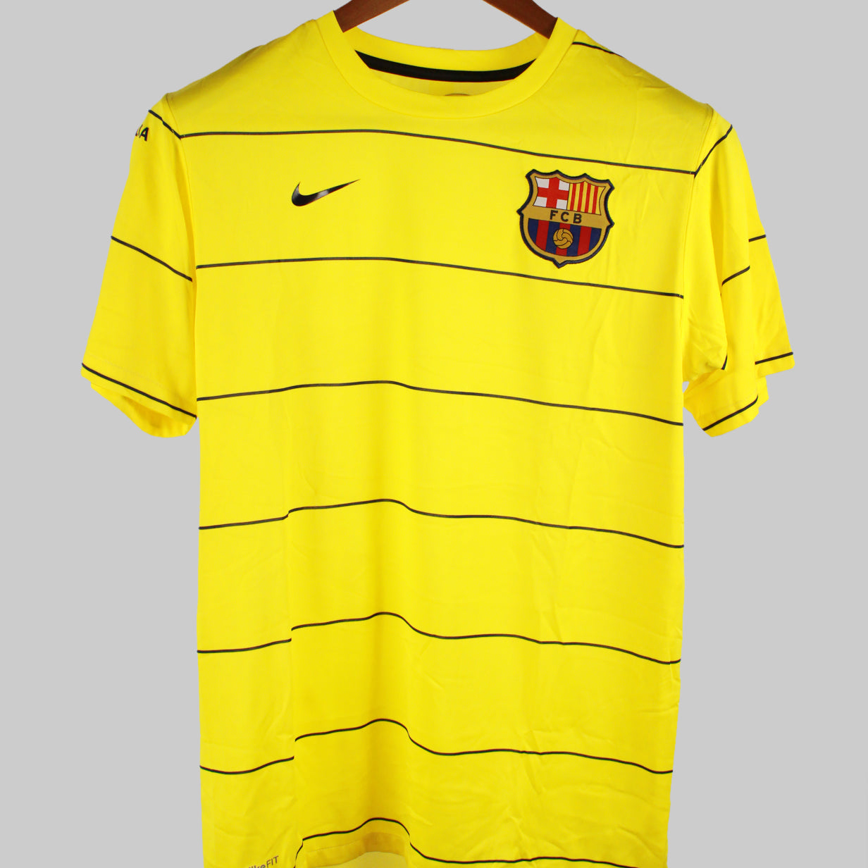Barcelona 2008-09  Trainer Kit (S)