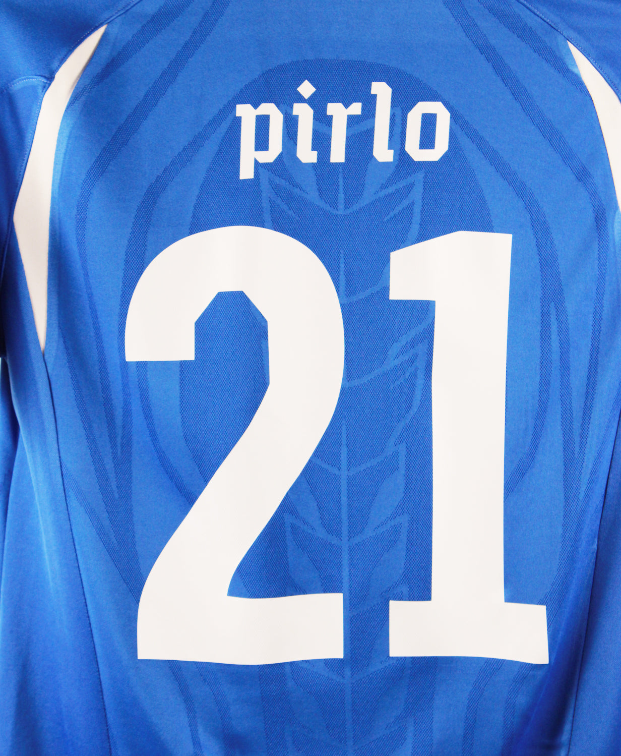 Italy 2010-11 Pirlo Away Kit (M)
