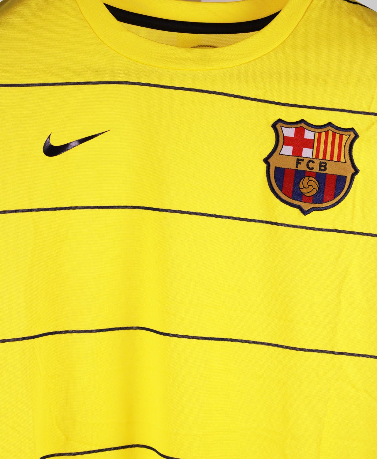 Barcelona 2008-09  Trainer Kit (S)