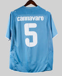 Italy 2009-10 Cannavaro Home Kit (M)