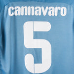 Italy 2009-10 Cannavaro Home Kit (M)