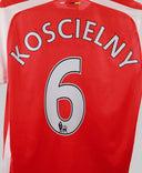 Arsenal 2014-15 Koscielny Home Kit (M)
