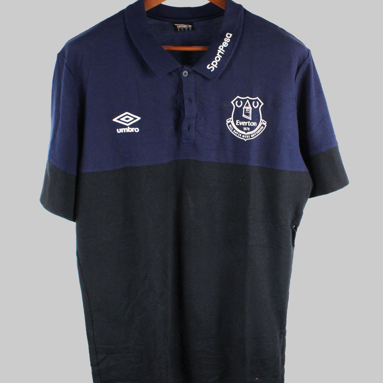 Everton 2016-17  Polo Kit (XL)