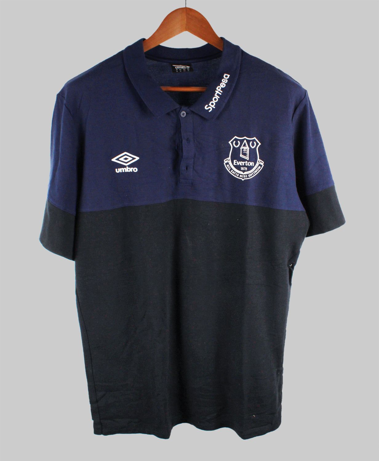 Everton 2016-17  Polo Kit (XL)