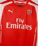Arsenal 2014-15 Koscielny Home Kit (M)