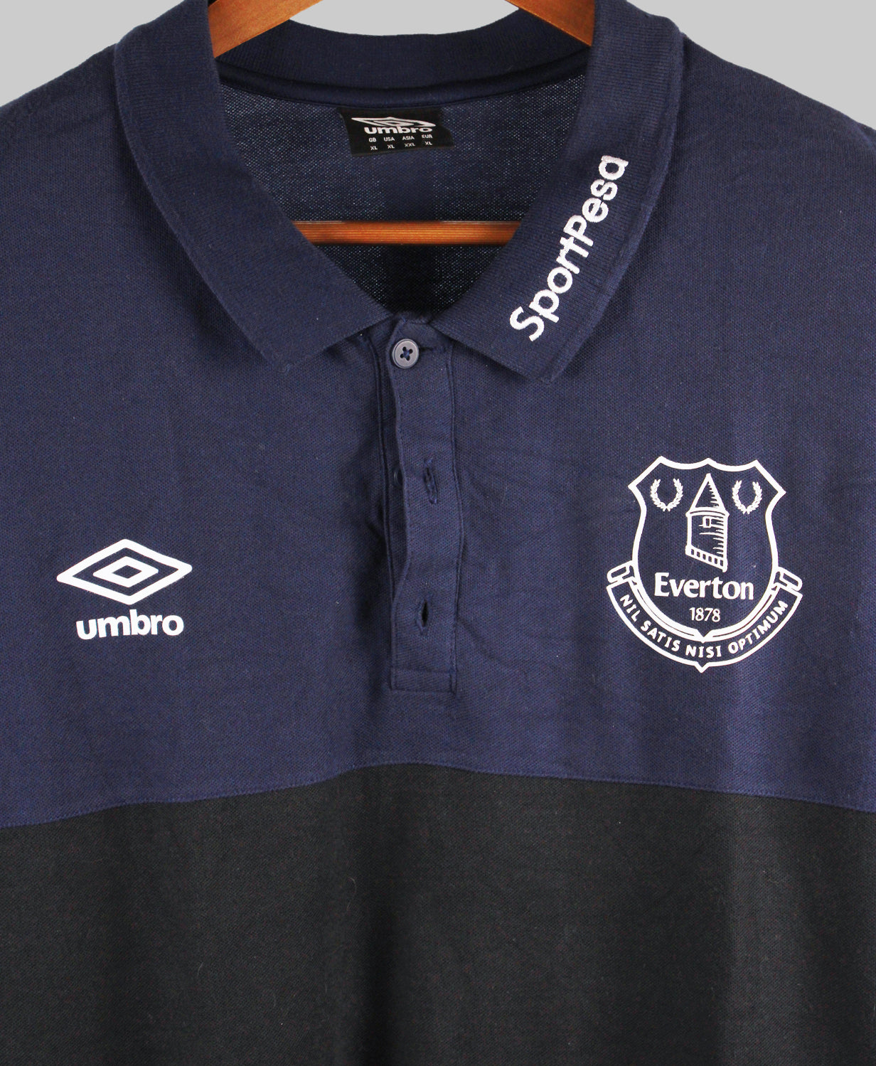 Everton 2016-17  Polo Kit (XL)