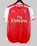 Arsenal 2014-15 Koscielny Home Kit (M)