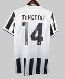 Juventus 2021-22 McKennie Home Kit W/ Tags (M)