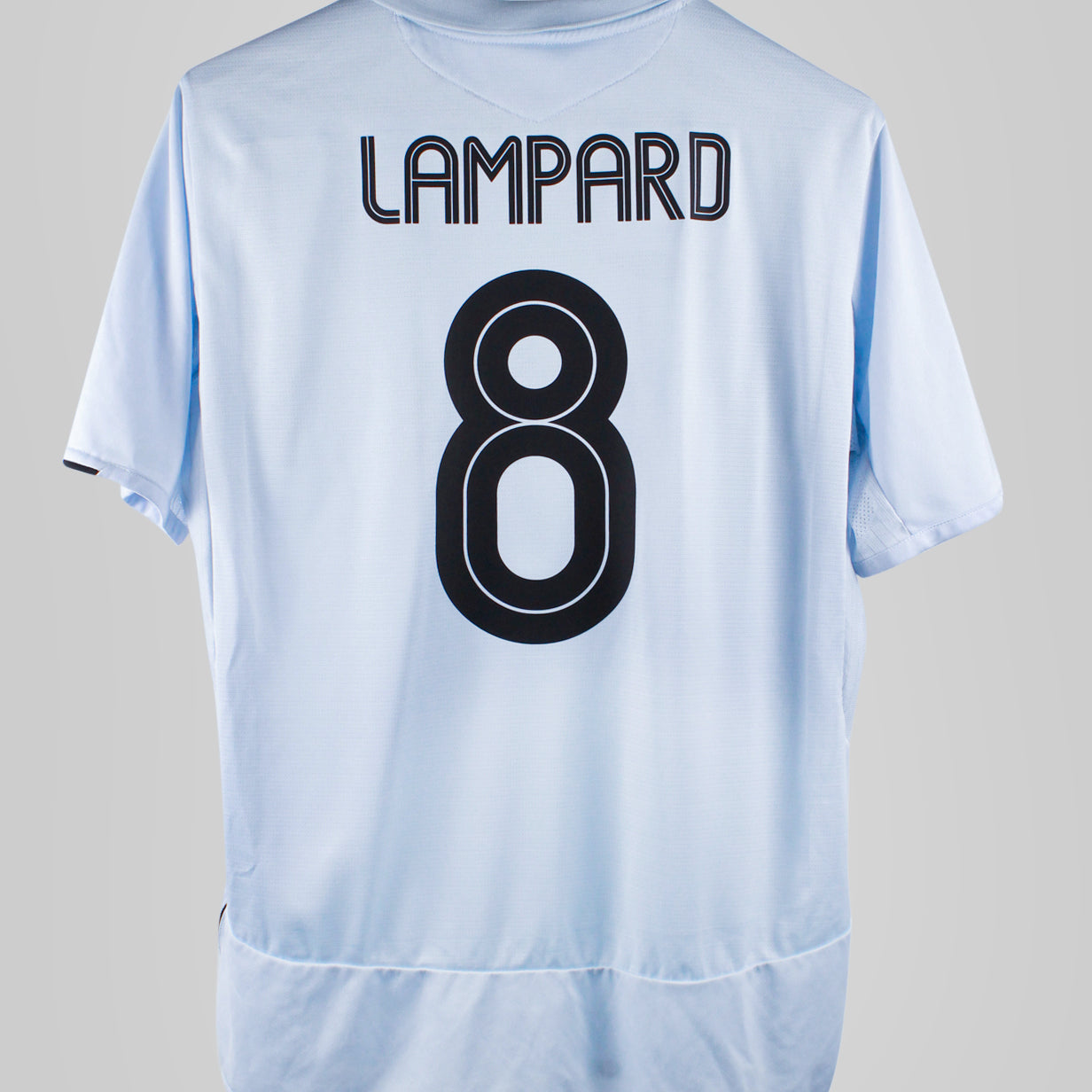 Chelsea 2005-06 Lampard Away Kit (L)