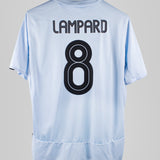Chelsea 2005-06 Lampard Away Kit (L)