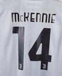 Juventus 2021-22 McKennie Home Kit W/ Tags (M)