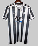 Juventus 2021-22 McKennie Home Kit W/ Tags (M)