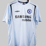 Chelsea 2005-06 Lampard Away Kit (L)