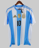 Argentina 2024-25 Messi Home Kit w/Tags (L)