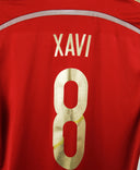Spain 2014 Xavi Home Kit (L)