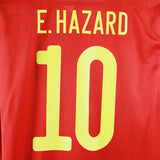 Belgium 2020-21 Hazard Home Kit (L)