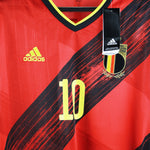 Belgium 2020-21 Hazard Home Kit (L)