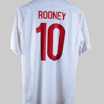 England 2012-13 Rooney Home Kit (L)