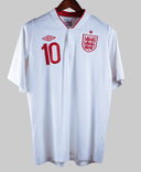England 2012-13 Rooney Home Kit (L)