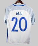 England  2016 Alli Home Kit (S)