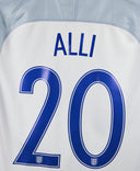 England  2016 Alli Home Kit (S)