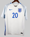 England  2016 Alli Home Kit (S)