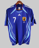 Japan 2006-07 Nakata Home Kit (L)