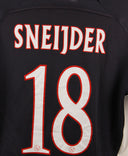 Ajax 2005-06 Sneijder Away Kit (L)