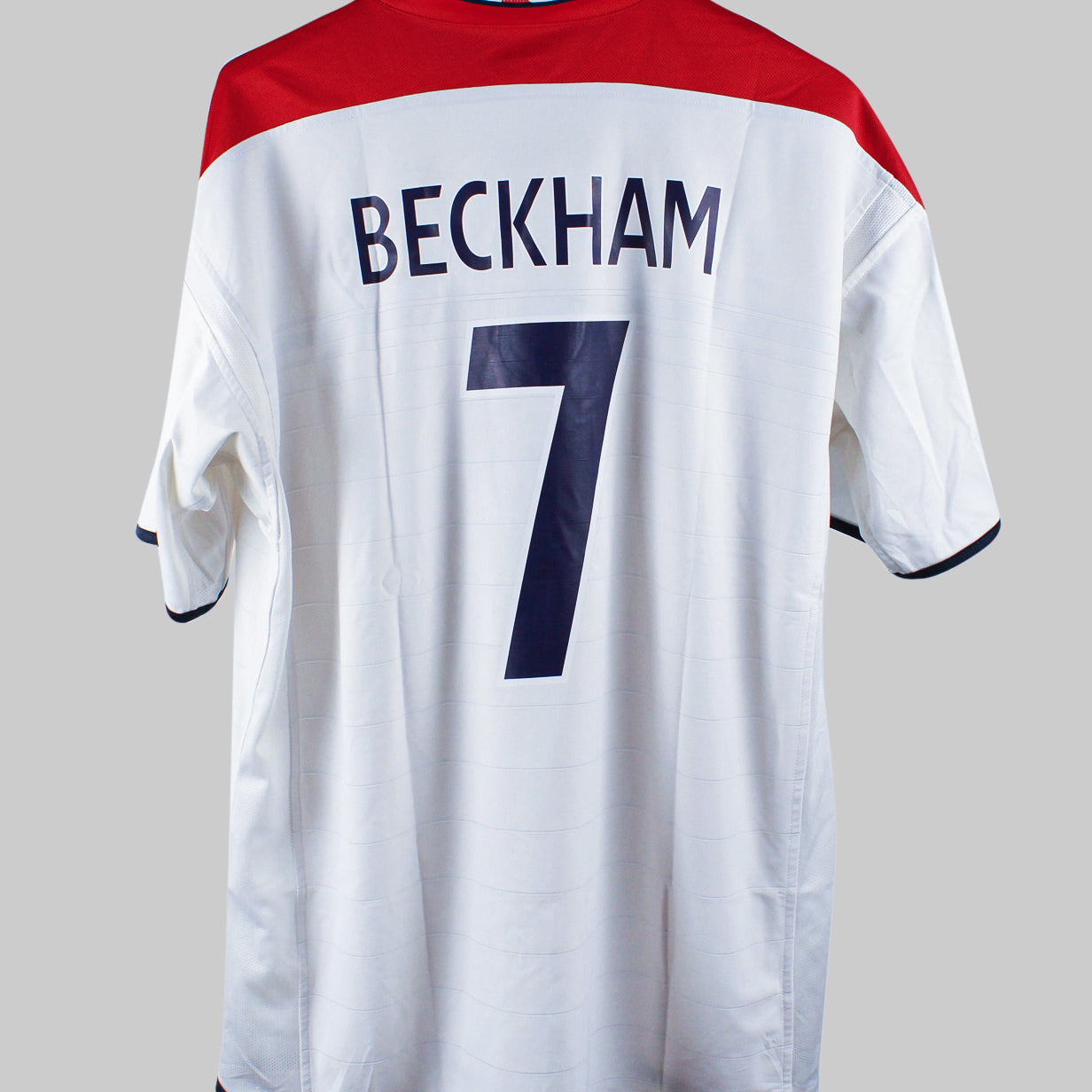 England 2003-04 Beckham Home Kit (2XL)