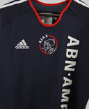Ajax 2005-06 Sneijder Away Kit (L)