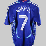 Japan 2006-07 Nakata Home Kit (L)