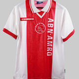 Ajax 1998-99 Home Kit (M)