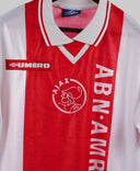Ajax 1998-99 Home Kit (M)