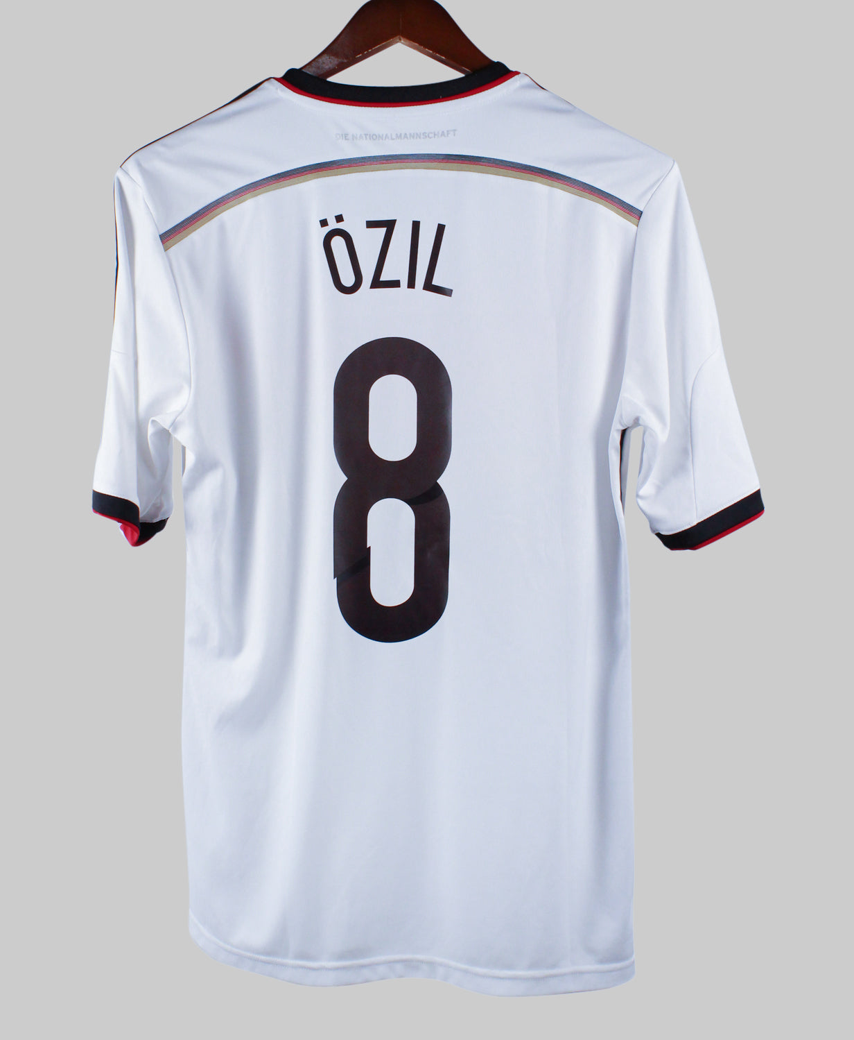 Germany 2014-15 Ozil Home Kit (M)