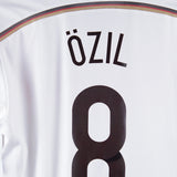 Germany 2014-15 Ozil Home Kit (M)