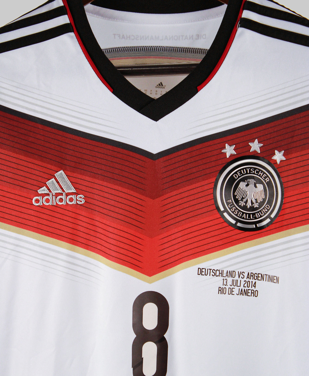 Germany 2014-15 Ozil Home Kit (M)