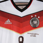 Germany 2014-15 Ozil Home Kit (M)
