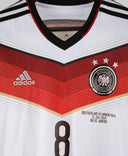 Germany 2014-15 Ozil Home Kit (M)