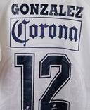 Celaya FC 1997-98  Gonzalez Home Kit (L)