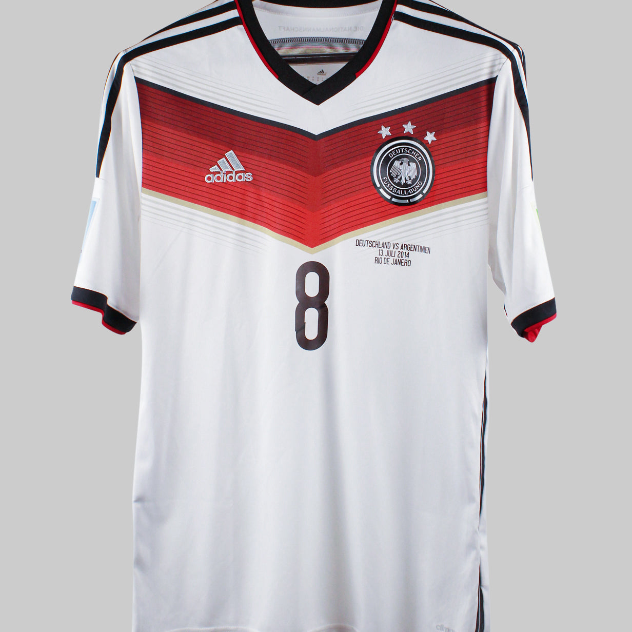 Germany 2014-15 Ozil Home Kit (M)