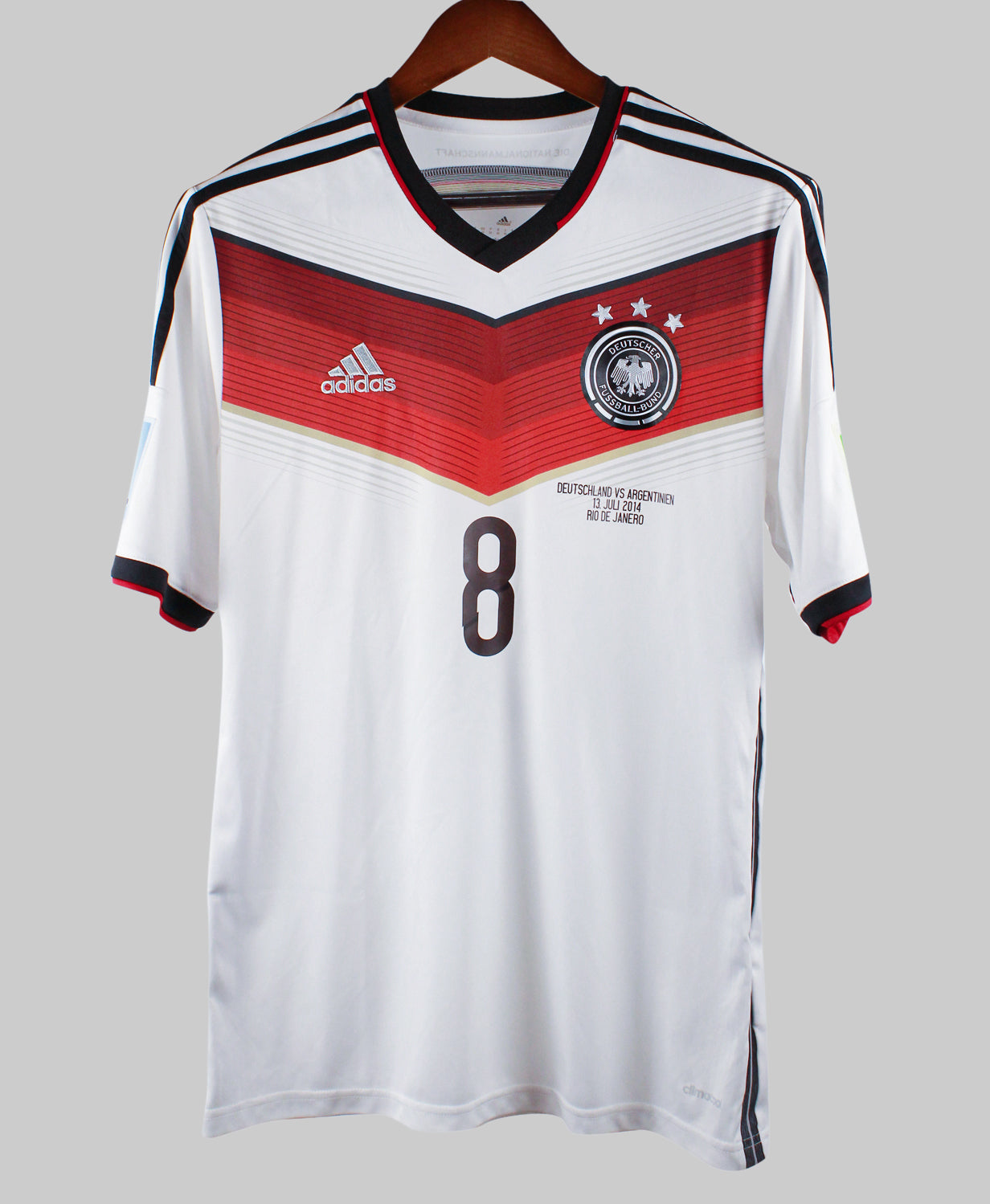 Germany 2014-15 Ozil Home Kit (M)