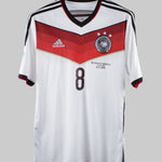 Germany 2014-15 Ozil Home Kit (M)
