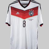 Germany 2014-15 Ozil Home Kit (M)