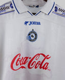 Celaya FC 1997-98  Gonzalez Home Kit (L)
