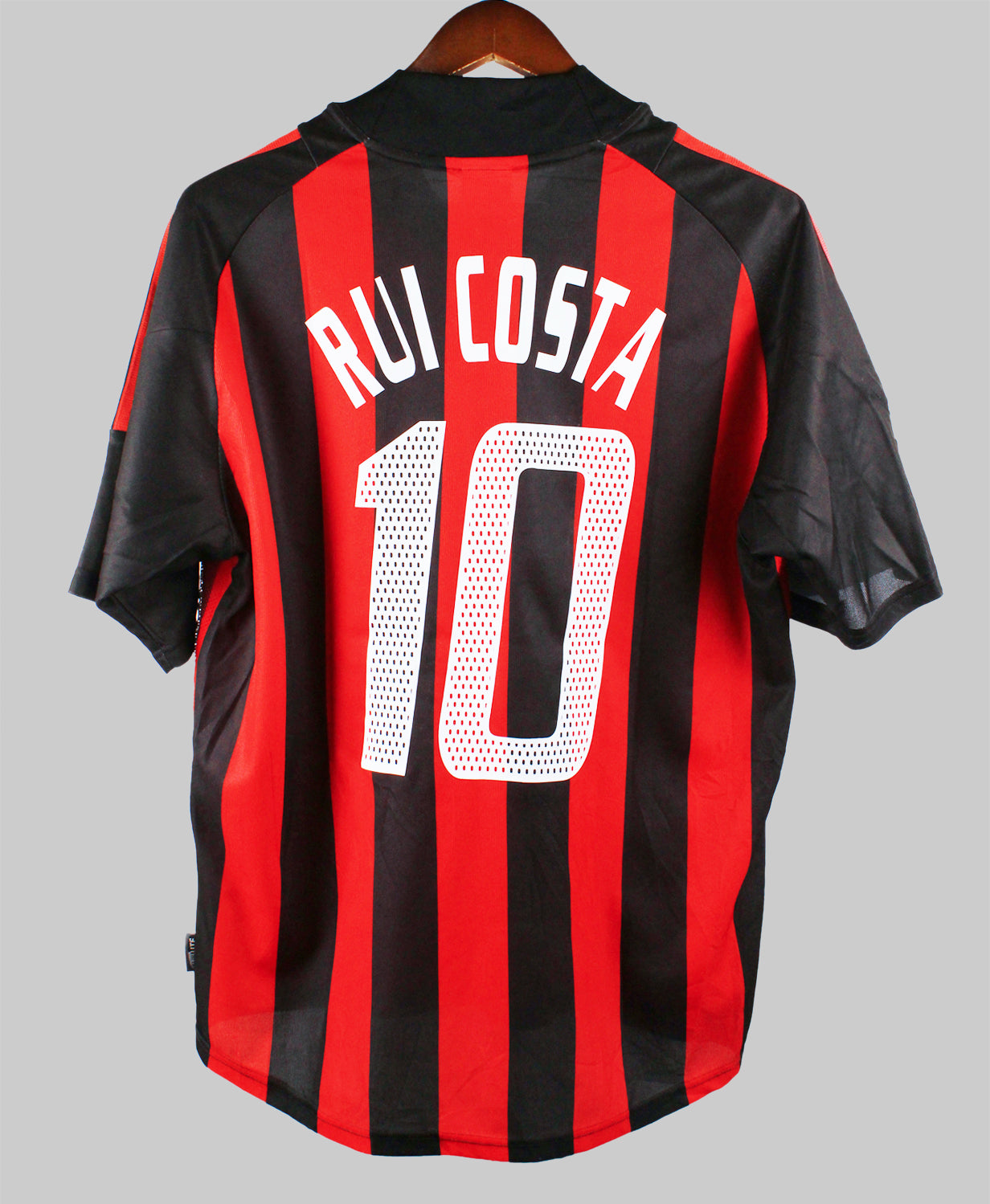 AC Milan 2002-03 Rui Costa Home Kit (M)