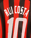 AC Milan 2002-03 Rui Costa Home Kit (M)