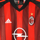 AC Milan 2002-03 Rui Costa Home Kit (M)