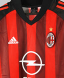AC Milan 2002-03 Rui Costa Home Kit (M)